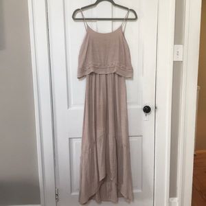 Maxi Dress from Franceca’s